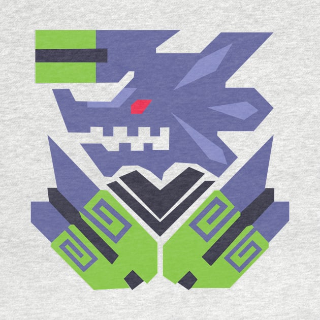 Monster Hunter Icon! by taylarwong